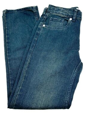 Levi’s 514 Straight Fit Jeans W26 L27 | Dark Wash Denim | Size 12 Reg | New